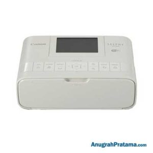 CANON SELPHY CP1300 Mobile Wi-Fi Printer - White
