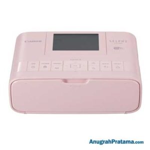 CANON SELPHY CP1300 Mobile Wi-Fi Printer - Pink