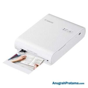 CANON SELPHY SQUARE QX10 Mobile Wi-Fi Printer - White