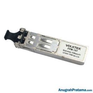 VOLKTEK FPM-107I-100 100BASE-FX, Single-mode SFP, 100Km