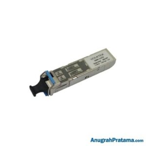 VOLKTEK GBM-123ITS 1000Base-LX, Bi-Di SFP TX:1310/RX:1550 Single Mode, 10Km