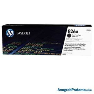 HP 826A Black Original LaserJet Toner Cartridge (CF310A)