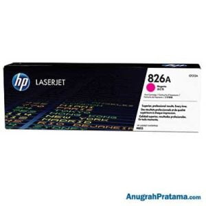 HP 826A Magenta Original LaserJet Toner Cartridge (CF313A)