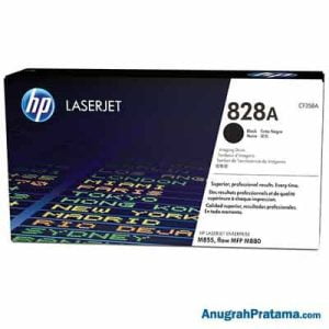 HP 828A Black LaserJet Image Drum (CF358A)