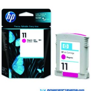 HP 11 Magenta Original Ink Cartridge (C4837A)