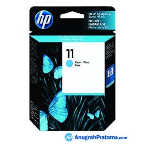 HP 11 Cyan Original Ink Cartridge (C4836A)