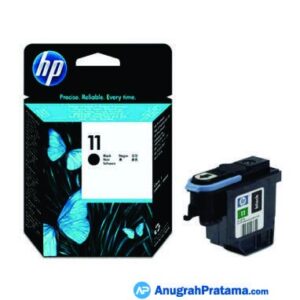 HP 11 Black Printhead (C4810A)