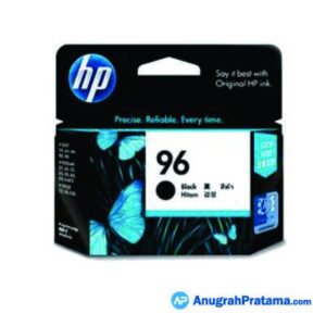 HP 96 Black Original Ink Cartridge (C8767WA)