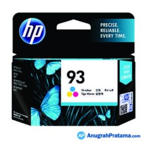 HP 93 Tri-color Original Ink Cartridge (C9361WA)