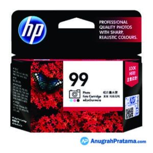 HP 99 Photo Original Ink Cartridge (C9369WA)