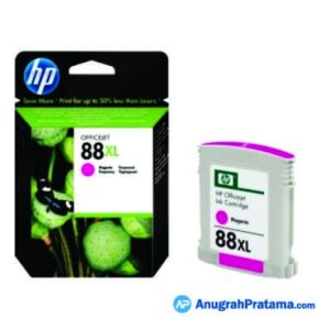 HP 88XL High Yield Magenta Original Ink Cartridge (C9392A)
