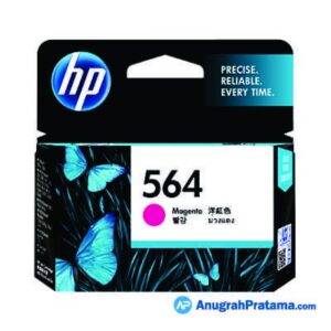 HP 564 Magenta Original Ink Cartridge (CB319WA)