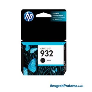 HP 932 Black Original Ink Cartridge (CN057AA)
