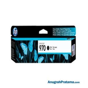 HP 970 Black Original Ink Cartridge (CN621AA)