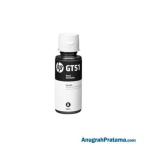 HP GT51 Black Original Ink Bottle (M0H57AA)