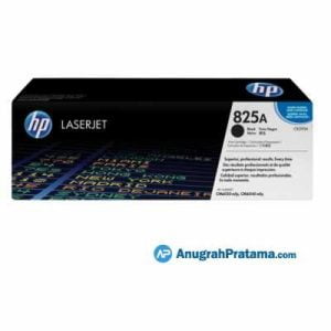 HP 825A Black Original LaserJet Toner Cartridge (CB390A)