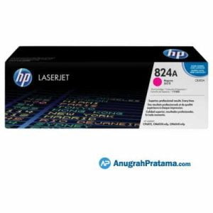HP 824A Magenta Original LaserJet Toner Cartridge (CB383A)