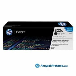 HP 823A Black Original LaserJet Toner Cartridge (CB380A)