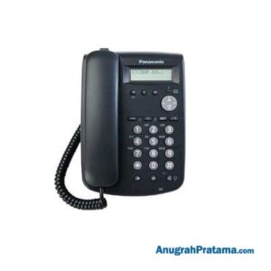 PANASONIC KX-HGT100 SIP Phone - Black