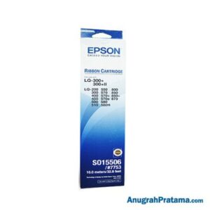 EPSON S015506 / #7753 Ribbon Cartridge [C13S015506]