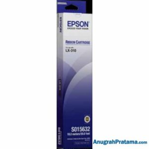 EPSON S015632 Ribbon Cartridge for LX-310 [C13S015632]