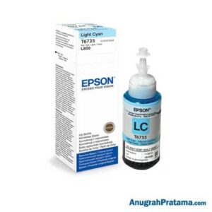 EPSON T6735 Light Cyan Ink Bottle Reffil 70 ml [C13T673599]