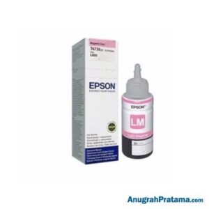 EPSON T6736 Light Magenta Ink Bottle Reffil 70 ml [C13T673699]