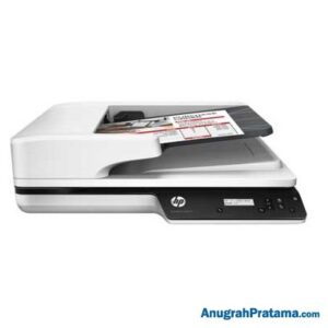 HP ScanJet Pro 3500 f1 Flatbed Scanner (L2741A)