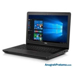 DELL Inspiron 14 (7447) - Core i7-4720HQ, 8 GB RAM, 1 TB HDD, Win10, Black