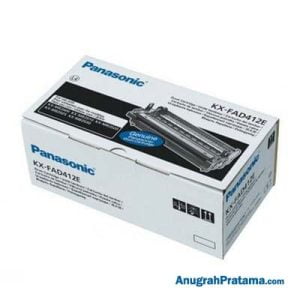 PANASONIC [KX-FAD412E] Drum Up To 6000 Pages