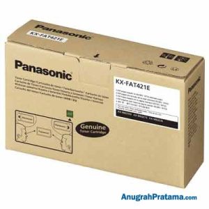 PANASONIC [KX-FAT421E] Toner Up To 2000 Pages