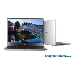 DELL XPS 13 (Core i7-6560U, 8GB, 256GB SSD, 13.3 Inch, Win 10, Silver) Notebook