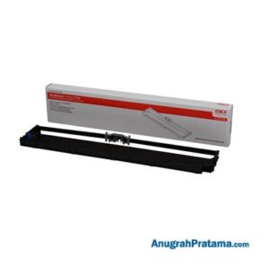 OKI Microline 5721/5791/8550CL Black Ribbon Cartridge