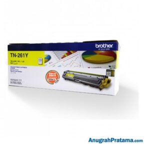 BROTHER TN-261Y Toner Supplies