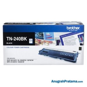 BROTHER TN-240BK Toner Supplies