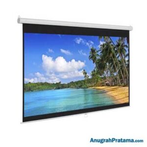 D-LIGHT MWSDL1212L 50 Inch Manual Projector Screen