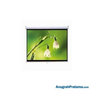 D-LIGHT MWSDL1515L 60 Inch Manual Projector Screen