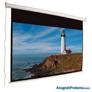 D-LIGHT MWSDL1824L 120 Inch Manual Projector Screen