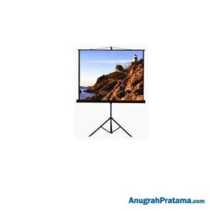 D-LIGHT TSDL1515L 60 Inch Tripod Projector Screen