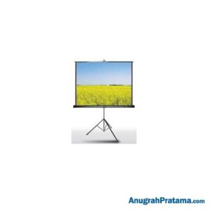 D-LIGHT TSDL1217L 84 Inch Tripod Projector Screen