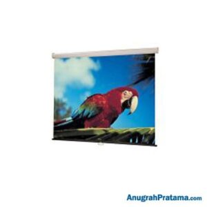 DRAPER MWSDR1717D 70 Inch Manual Projector Screen