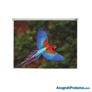 DRAPER MWSDR2121D 84 Inch Manual Projector Screen