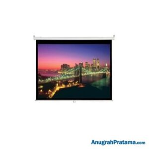 DRAPER MWSDR1520D 100 Inch Diagonal Manual Projector Screen
