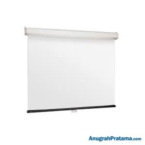 DRAPER MWSDR1823D 120 Inch Diagonal Manual Projector Screen