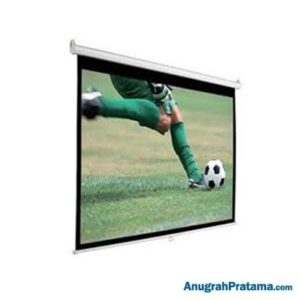 DRAPER MWSDR2635 180 Inch Diagonal Manual Projector Screen