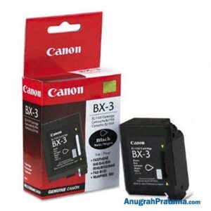 CANON Toner Fax Cartridge BX-3