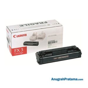 CANON Toner Fax Cartridge FX-3