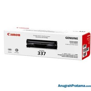 CANON Black Toner CRG 337