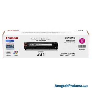 CANON CRG 331 Black TONER