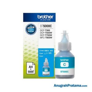 BROTHER BT5000C Cyan Ink Cartridge (BT-5000C)